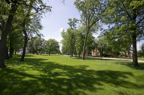 Odekirk Park